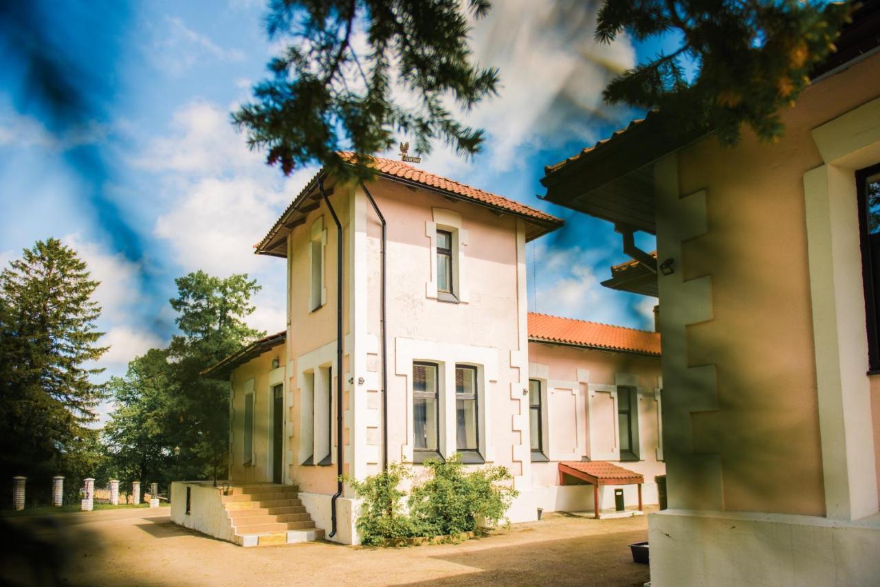 Villa Meretare Toila Εξωτερικό φωτογραφία