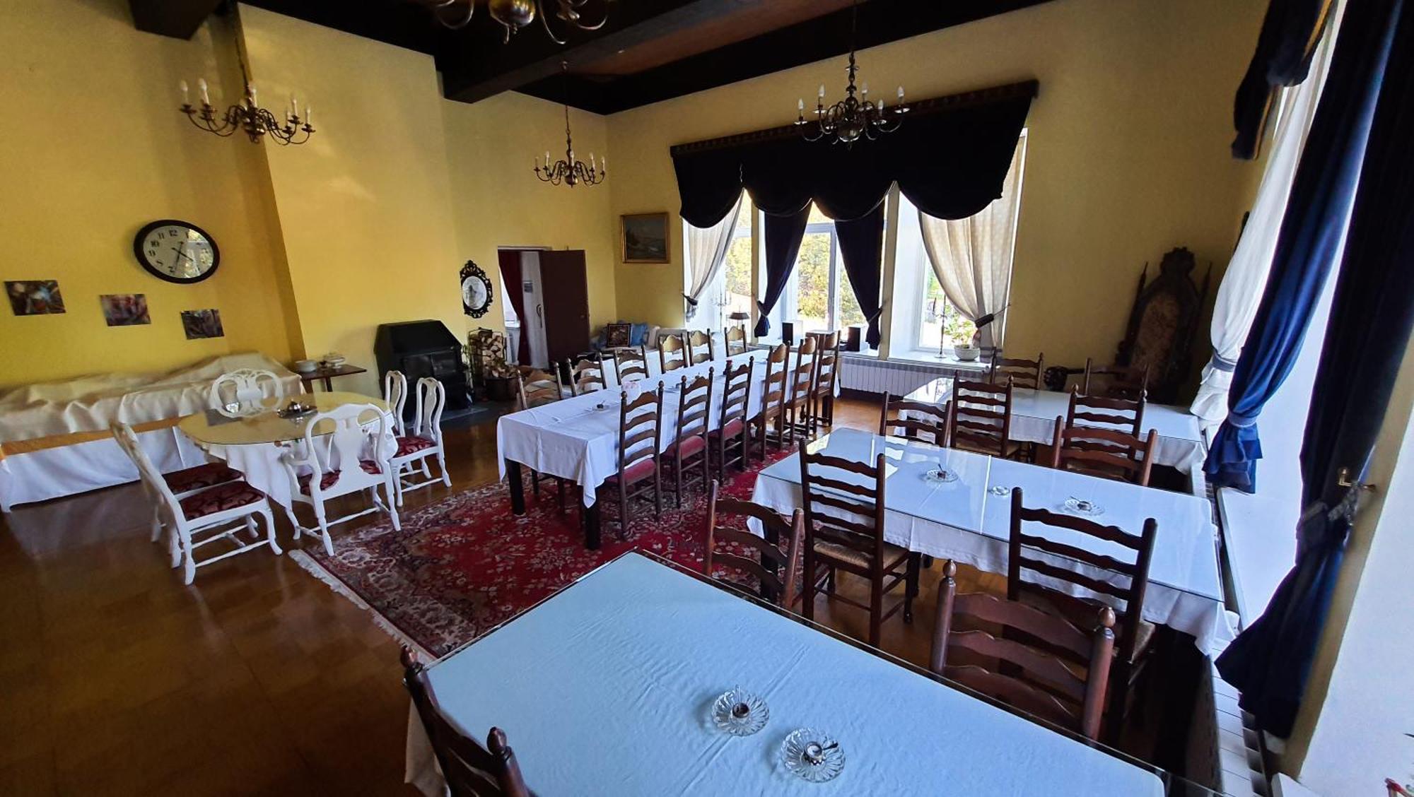 Villa Meretare Toila Εξωτερικό φωτογραφία