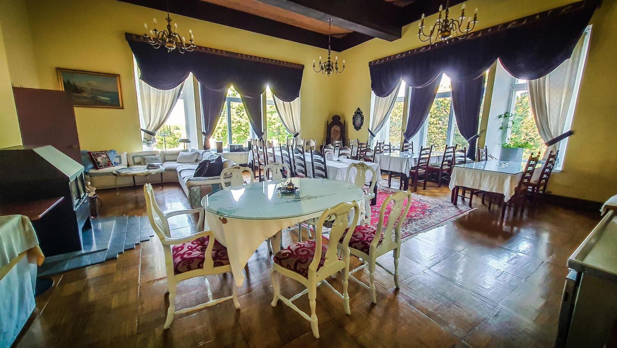 Villa Meretare Toila Εξωτερικό φωτογραφία